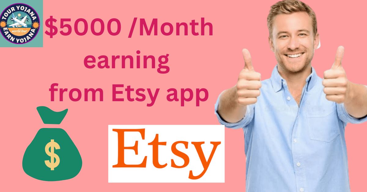 What is Etsy, How it Works, How to Make Money in 2023